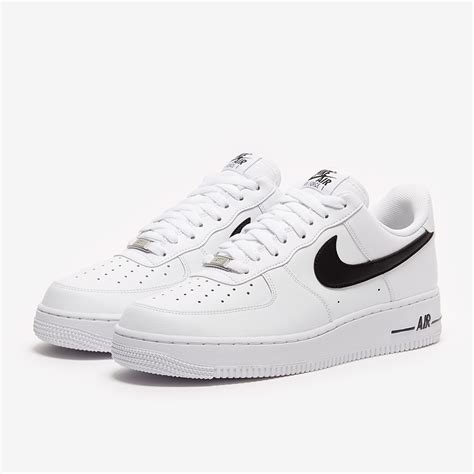 nike air force 1 adlerträger|Nike Air Force 1 black and white.